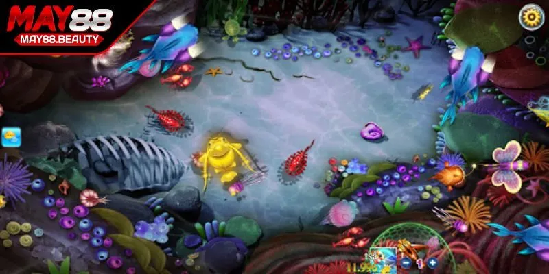 Các tính năng nổi bật trong bắn cá đổi thưởng