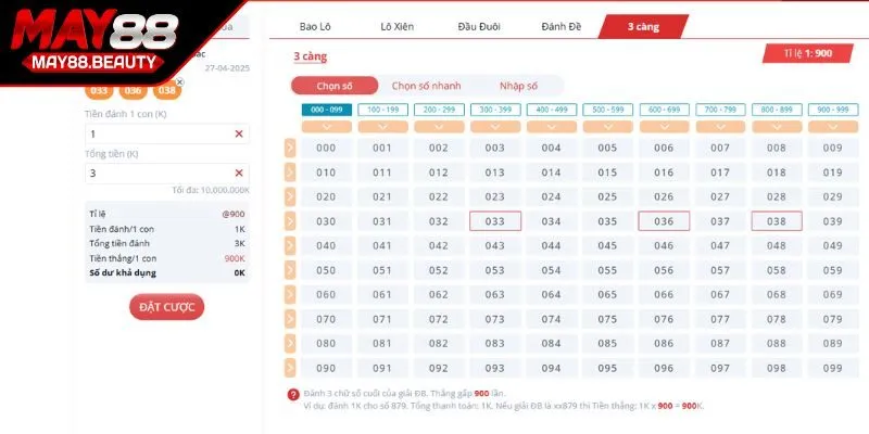 Những lợi ích nổi bật khi tham gia vào trò này