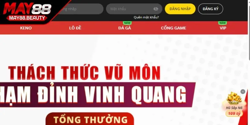Đăng nhập vào tài khoản