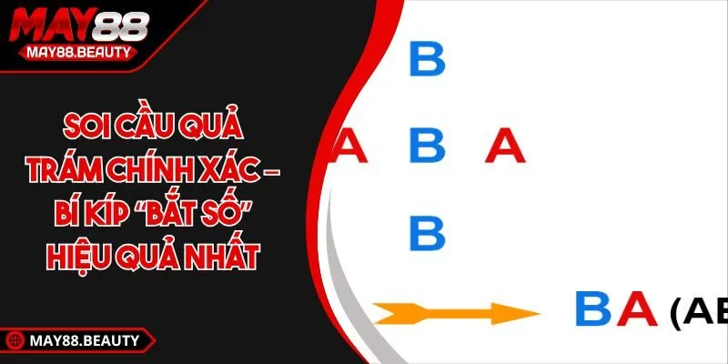 Soi cầu quả trám