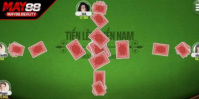 Mẹo chơi Tiến lên miền Nam
