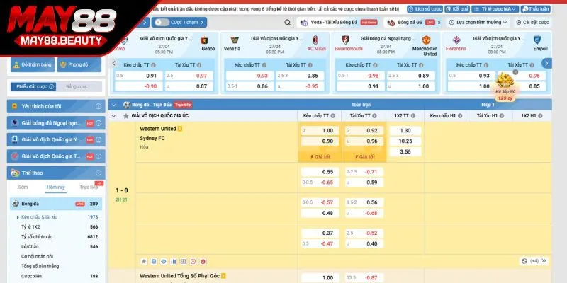 Trang cá độ bóng đá là gì?