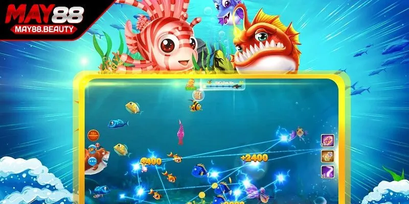 Mẹo chơi bắn cá hiệu quả từ cao thủ