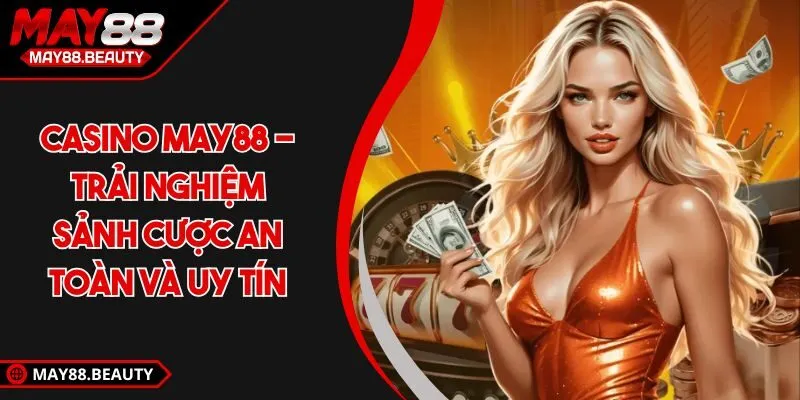 Casino MAY88
