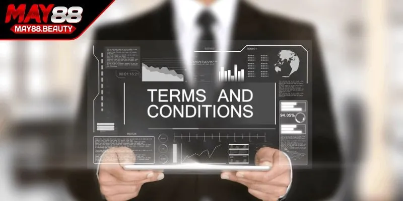 Điều khoản và điều kiện về việc đăng ký thành viên